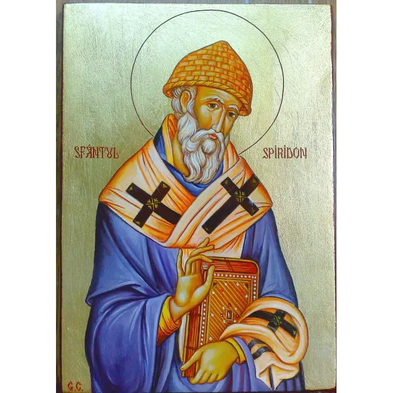 san espiridón