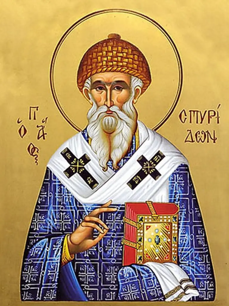 san espiridón