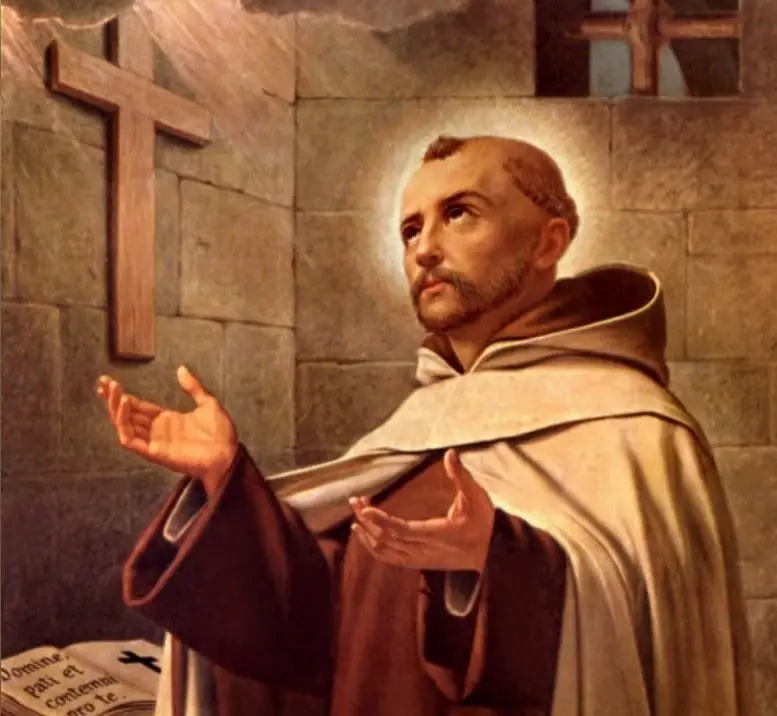 san juan de la cruz