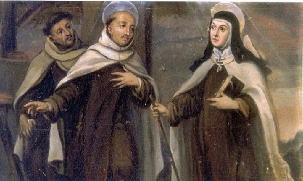 san juan de la cruz