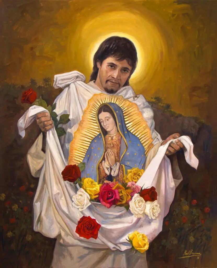 san juan diego cuauhtlatoatzin