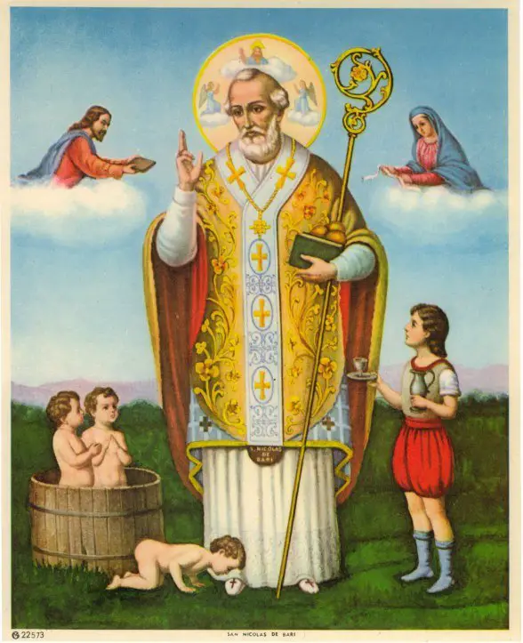 nicolás