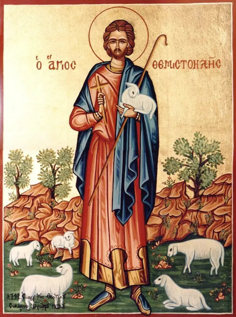 san temístocles