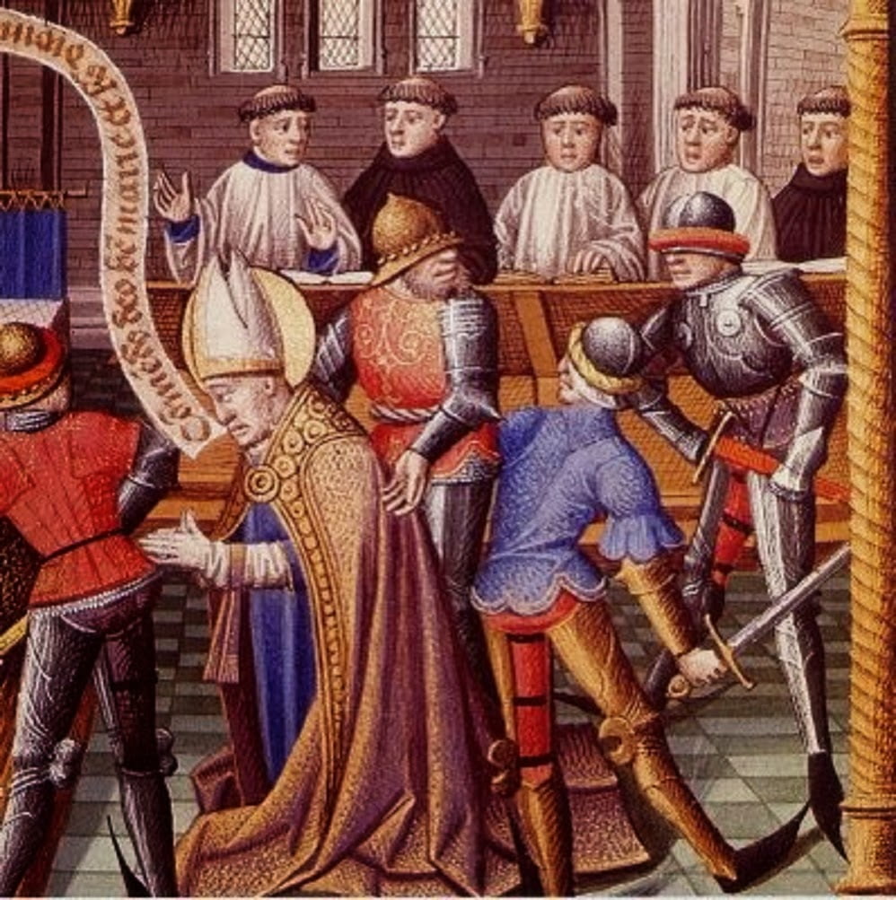 san tomás becket