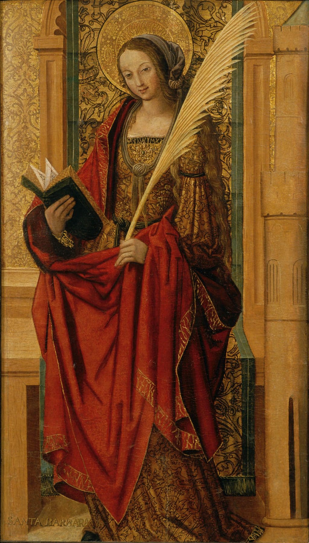 santa bárbara