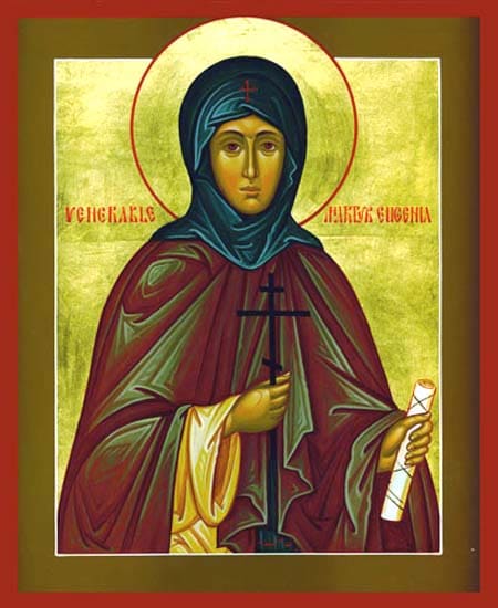 santa eugenia