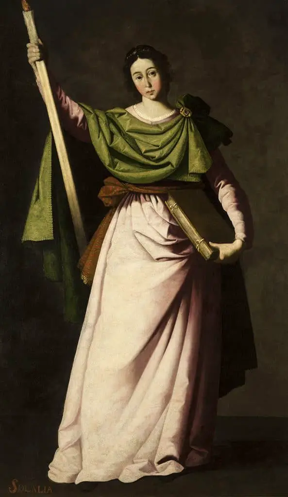 eulalia de mérida