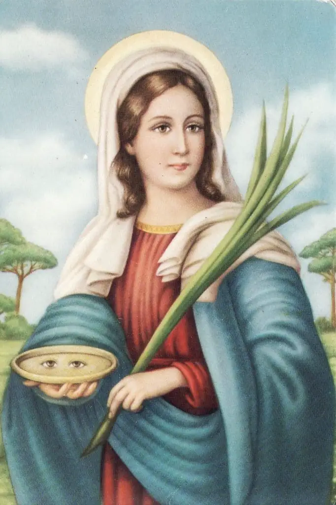 santa lucía de siracusa