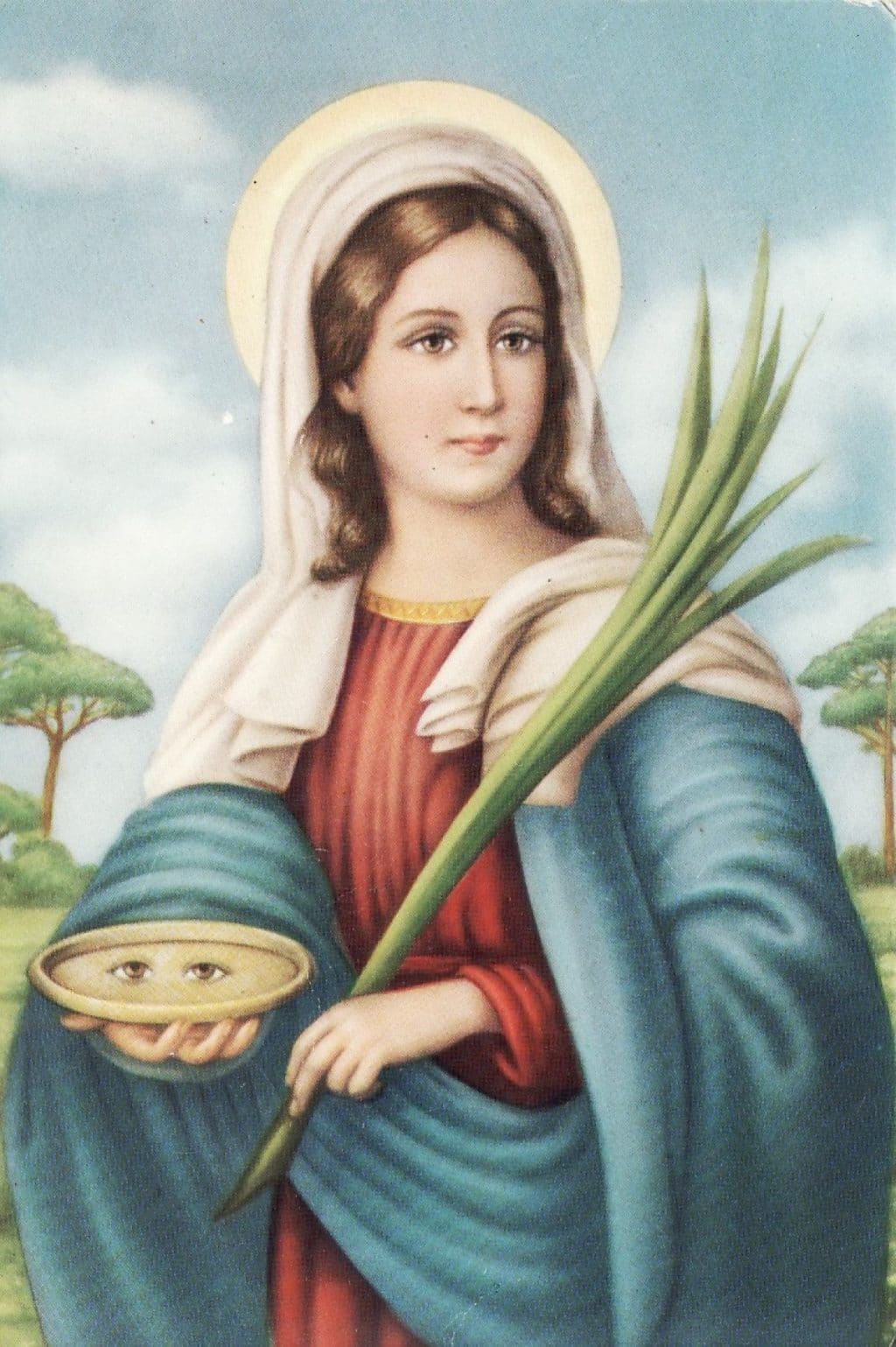 santa lucía de siracusa