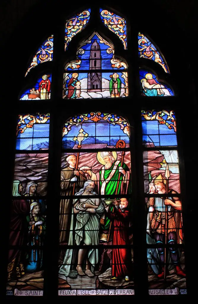 san félix de nantes