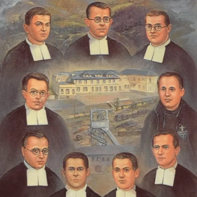 San Jaime Hilario. Mártir. Santo del día 18 de enero.