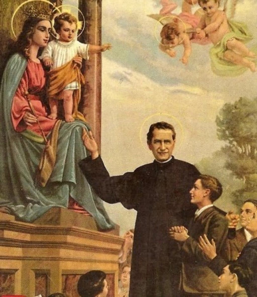 san juan bosco