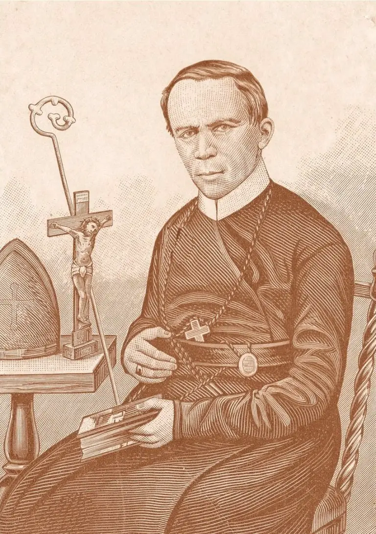 San Juan Nepomuceno Neumann. Santo del día 5 de enero Noticias