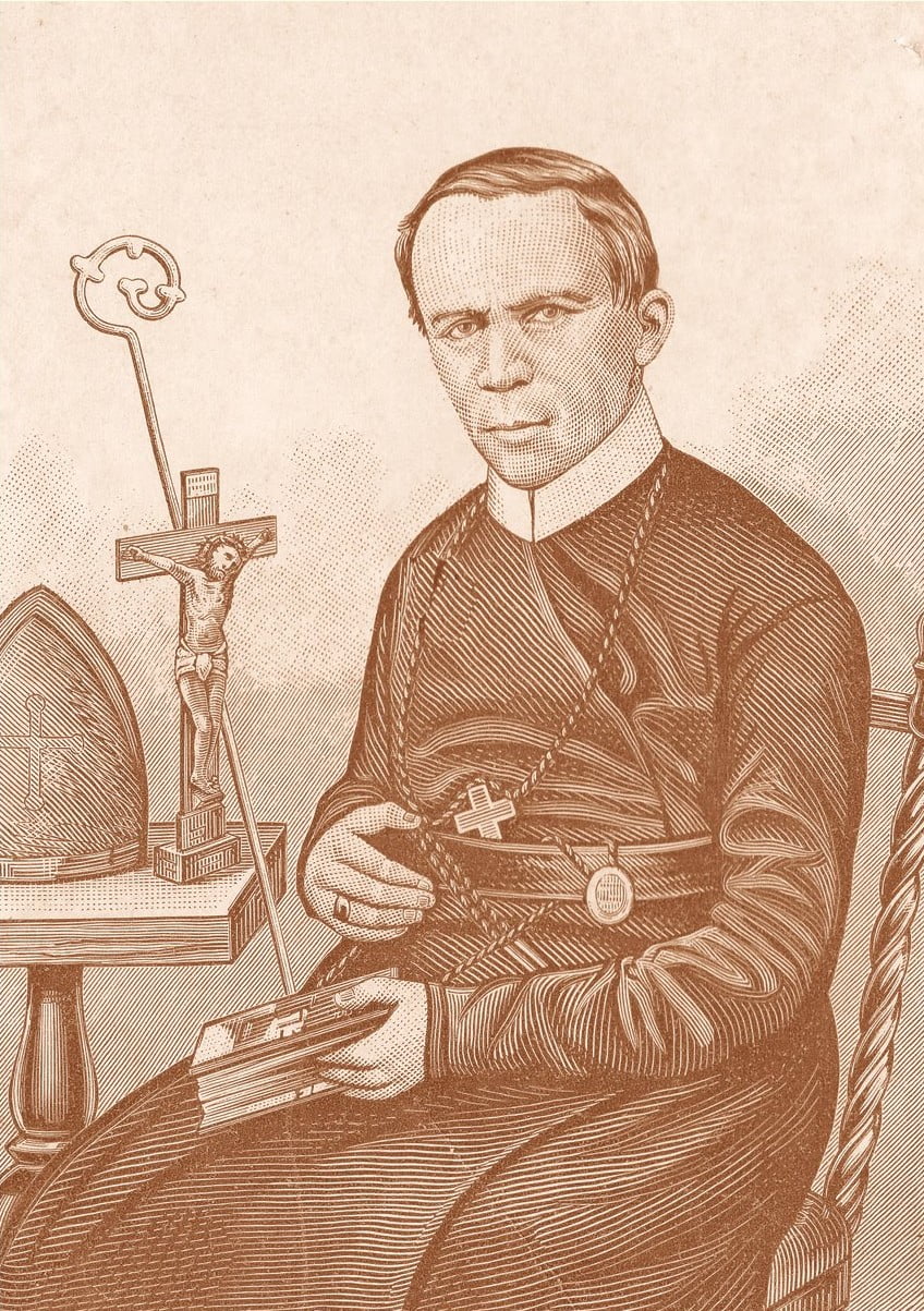 san juan neumann
