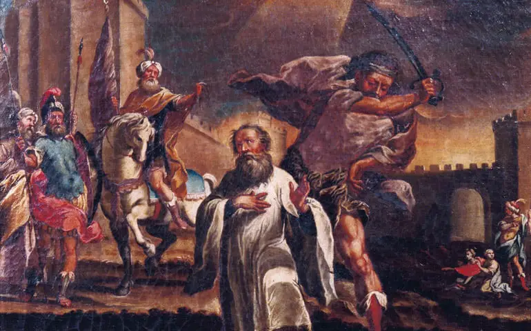 san sabiniano