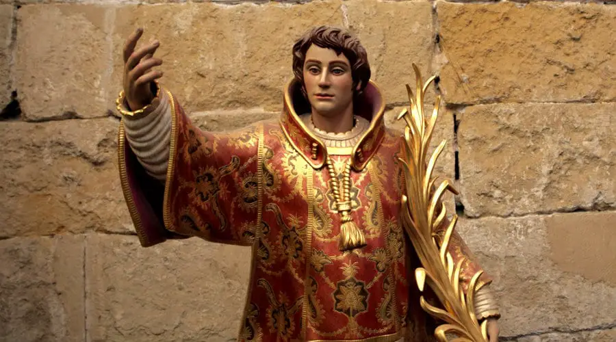 san vicente de zaragoza