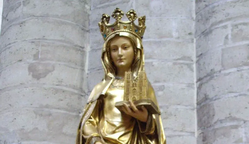 santa gúdula