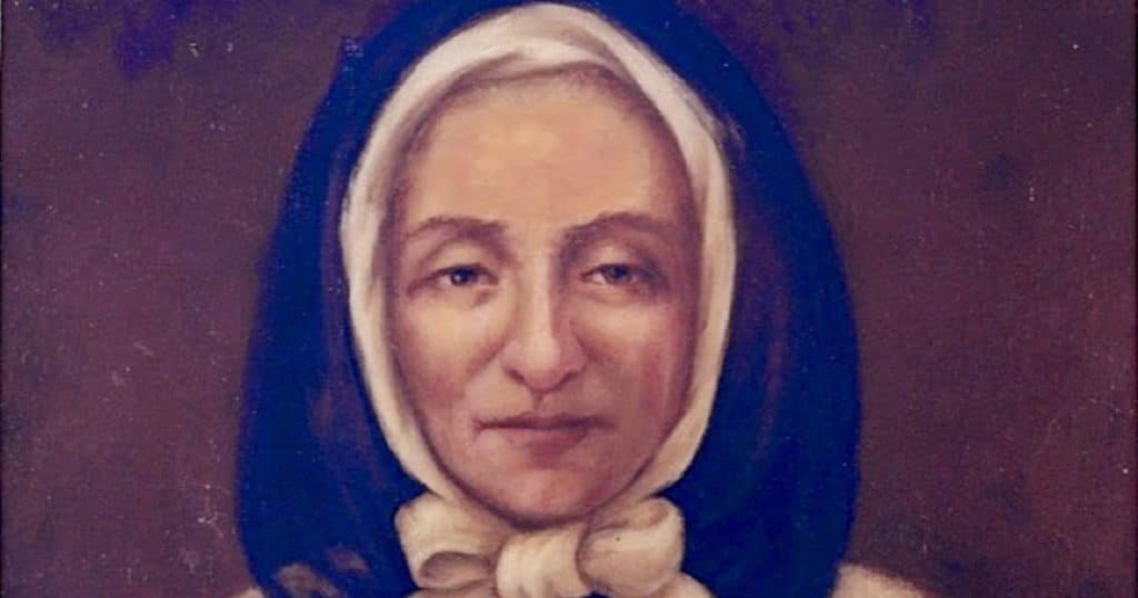 santa margarita bourgeoys
