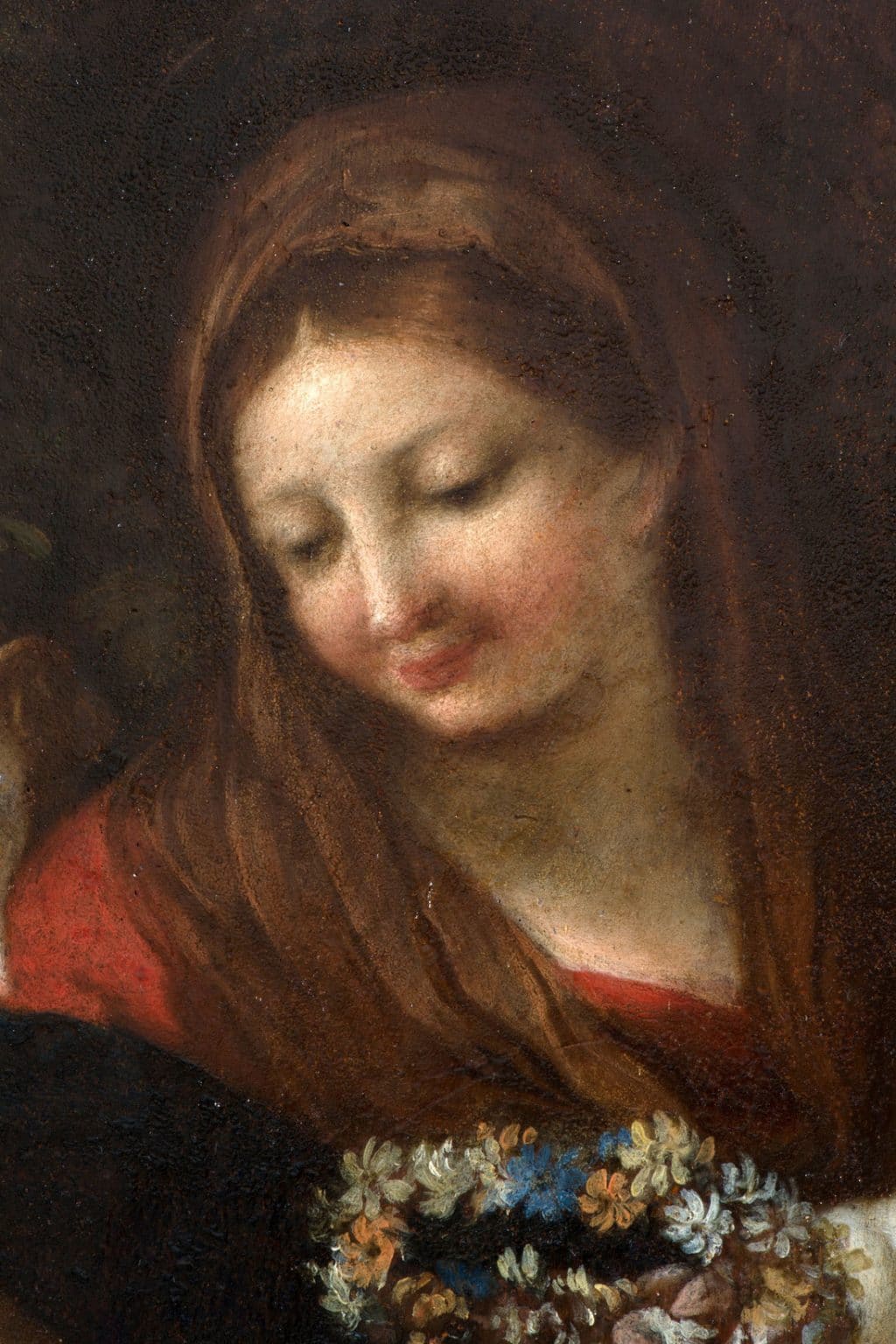 santa martina de roma