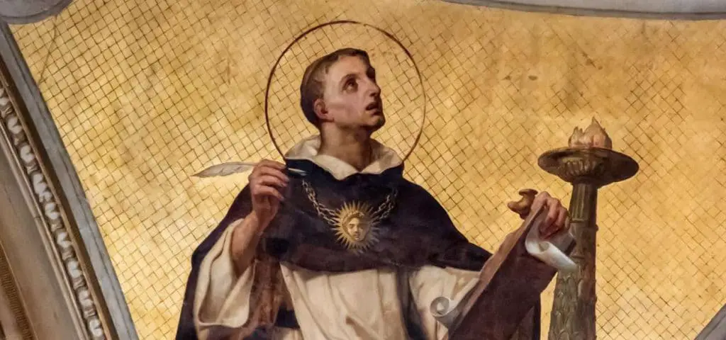 santo tomás de aquino