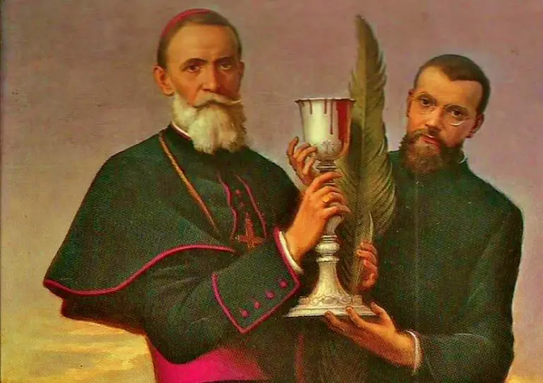 san calixto caravario