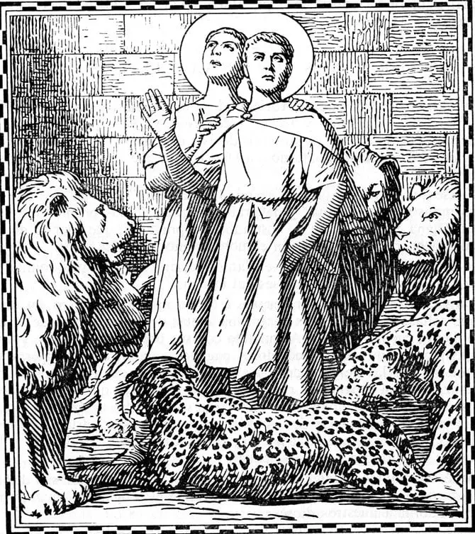 san faustino