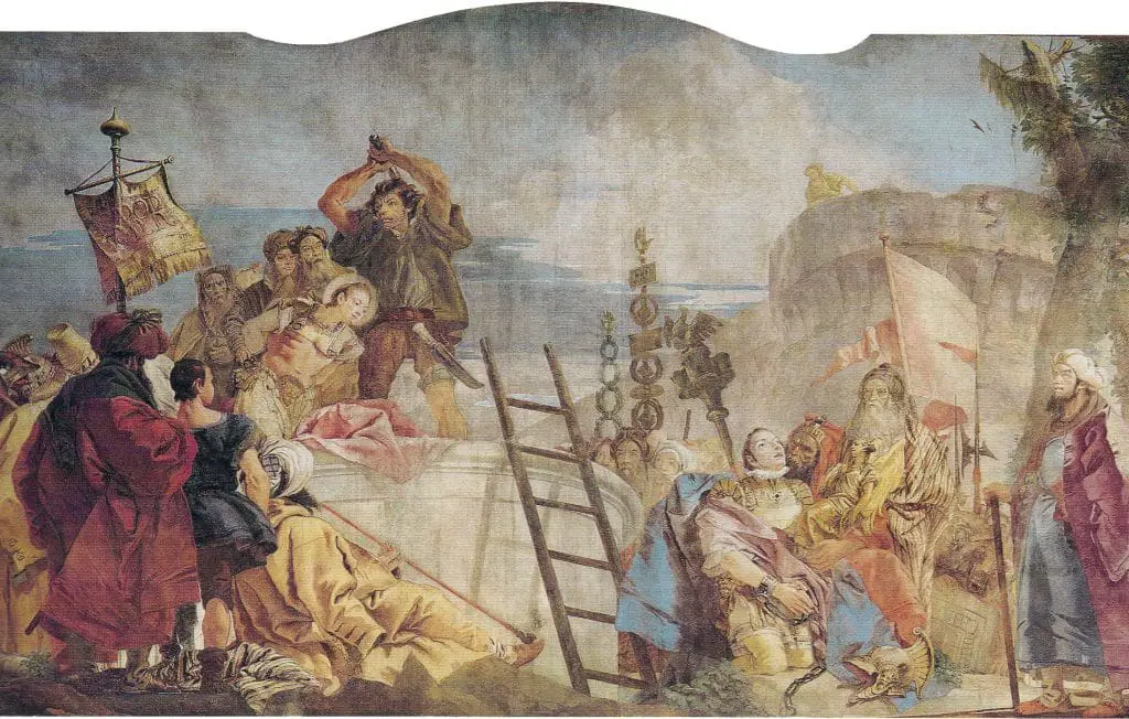san faustino