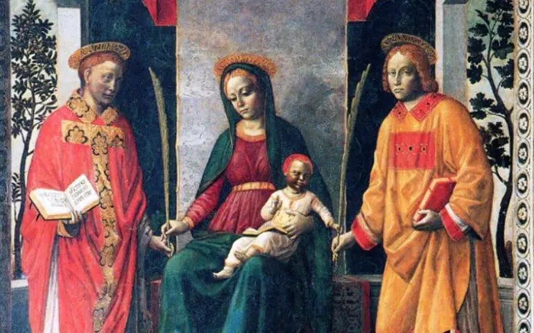 san faustino