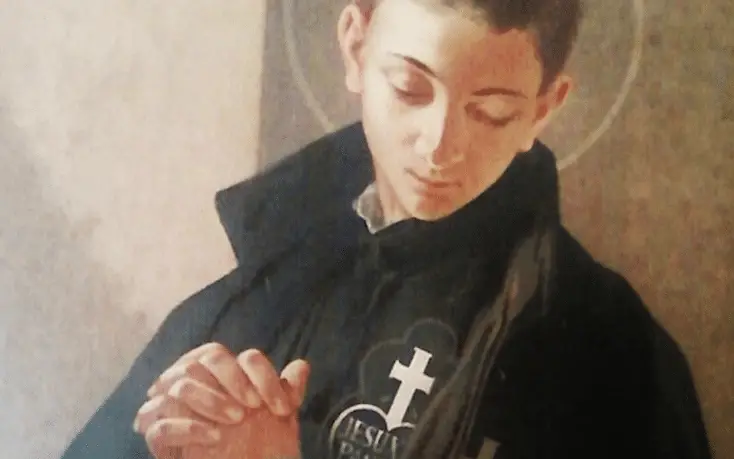 san gabriel de la dolorosa