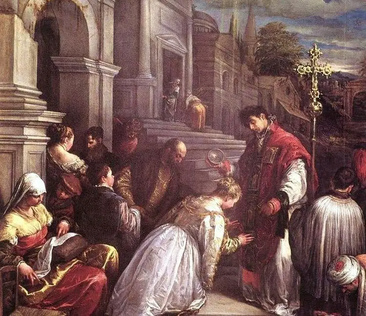 san valentín