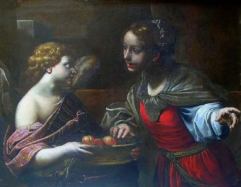santa dorotea