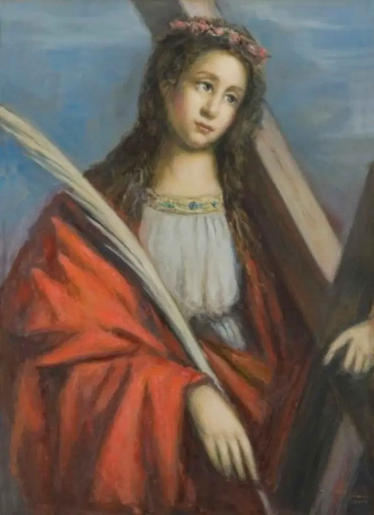 santa eulalia de barcelona