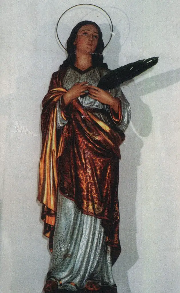 santa fusca