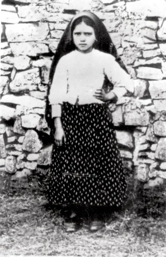 santa jacinta