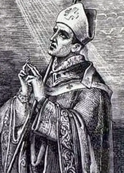 san albino de angers