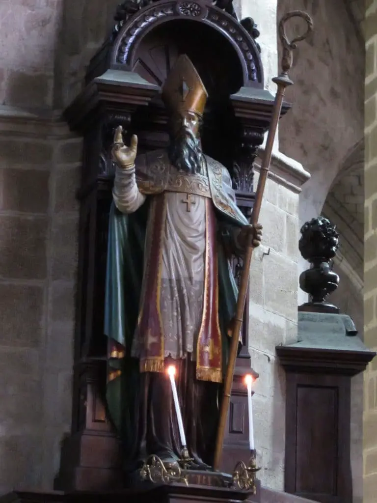 san albino de angers