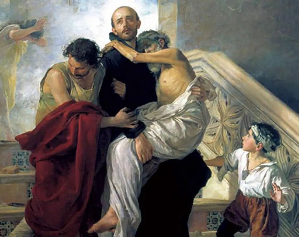 san juan de dios