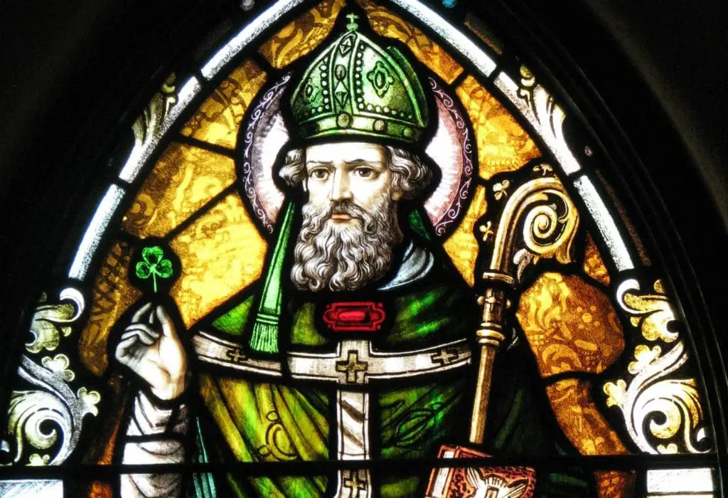 san patricio de irlanda
