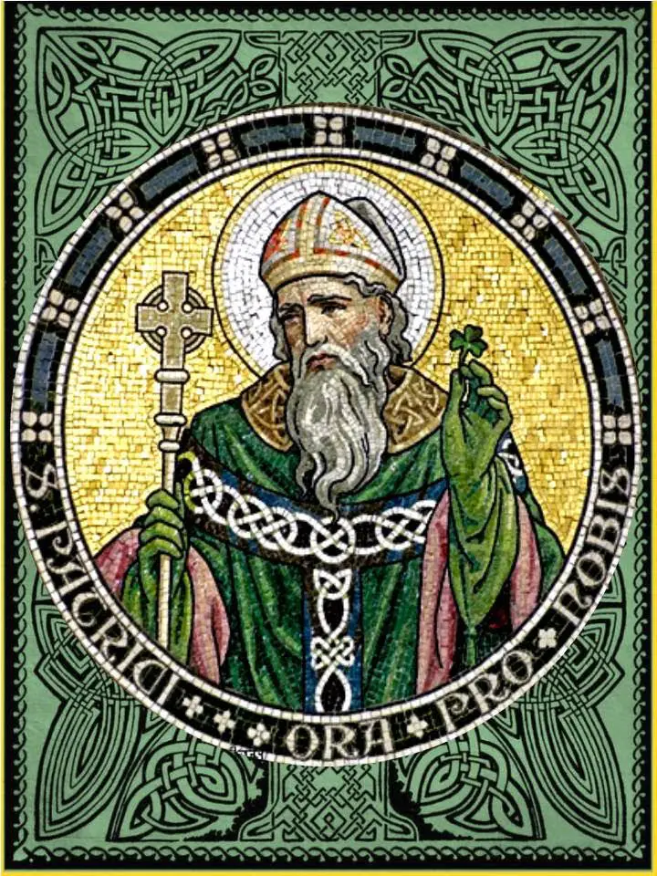 san patricio de irlanda