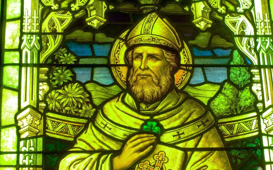 san patricio de irlanda