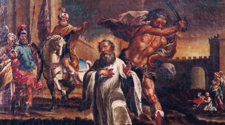 san sofronio