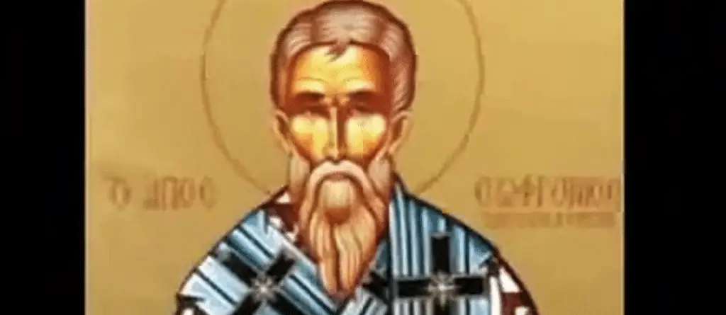 san sofronio