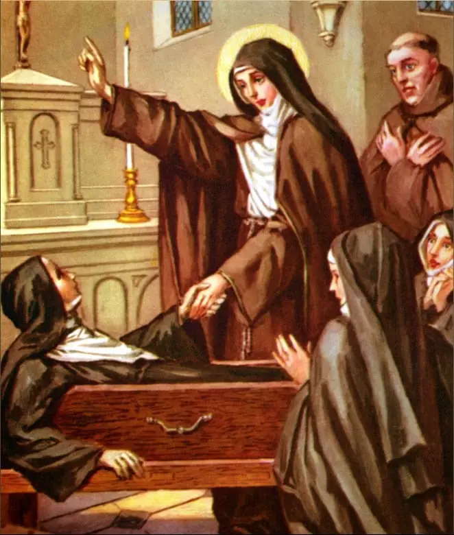 santa coleta