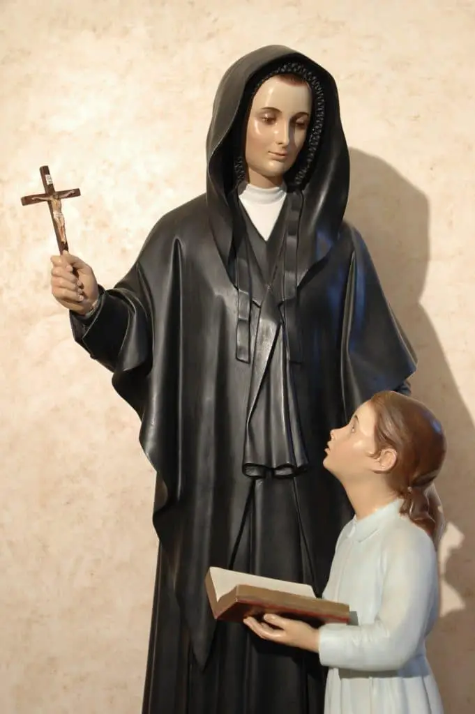santa lucía filippini