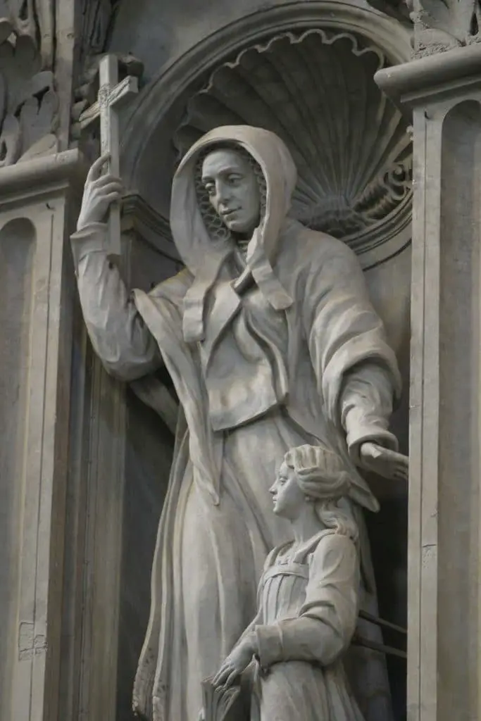 santa lucía filippini