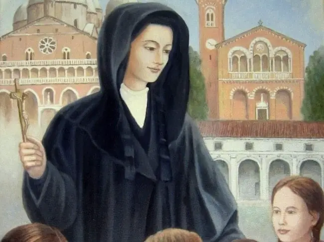 santa lucía filippini