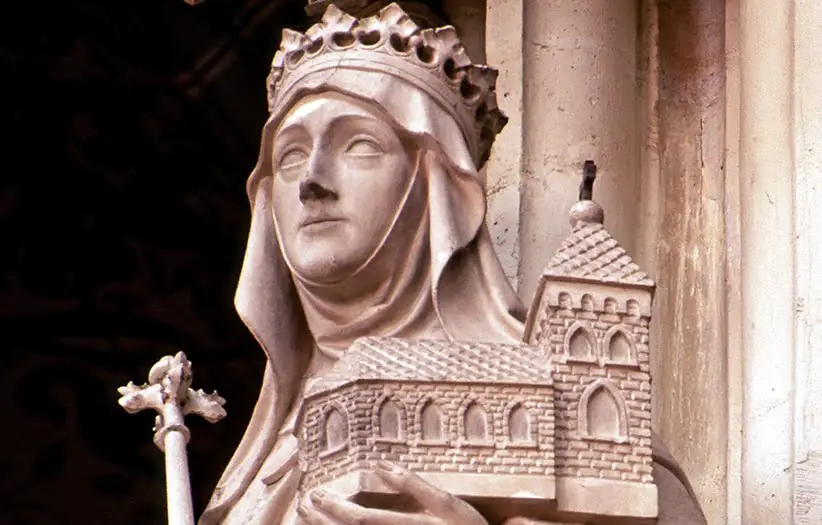 santa matilde de ringelheim