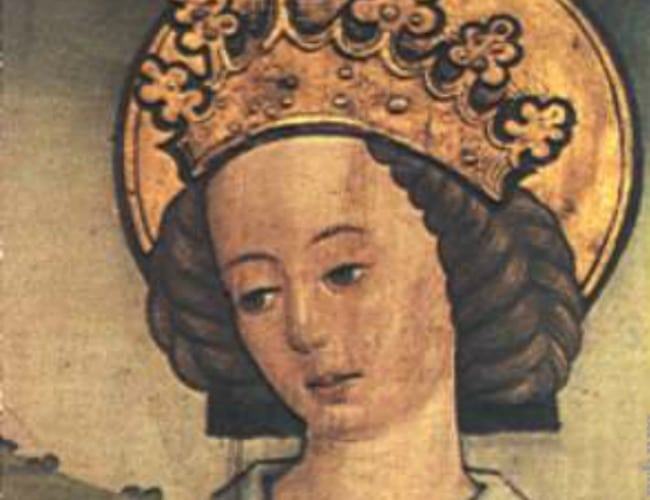 santa matilde de ringelheim