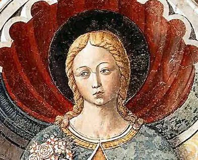 santa serafina