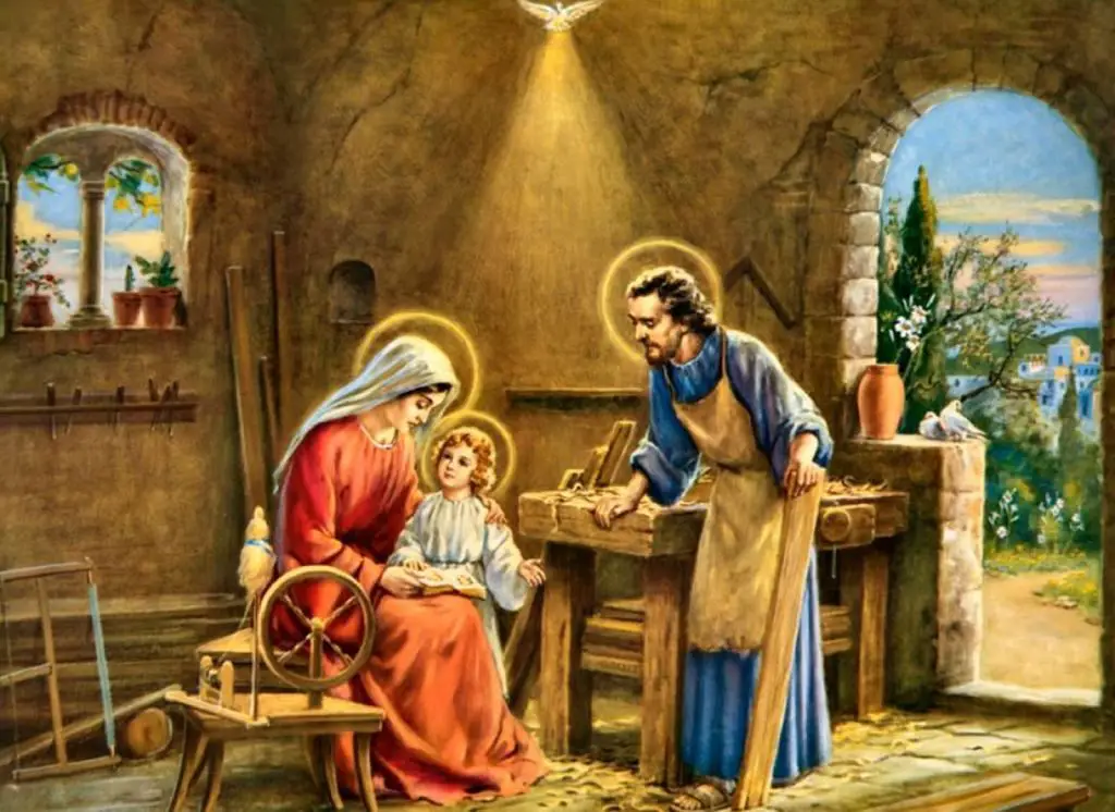 solemnidad de san josé